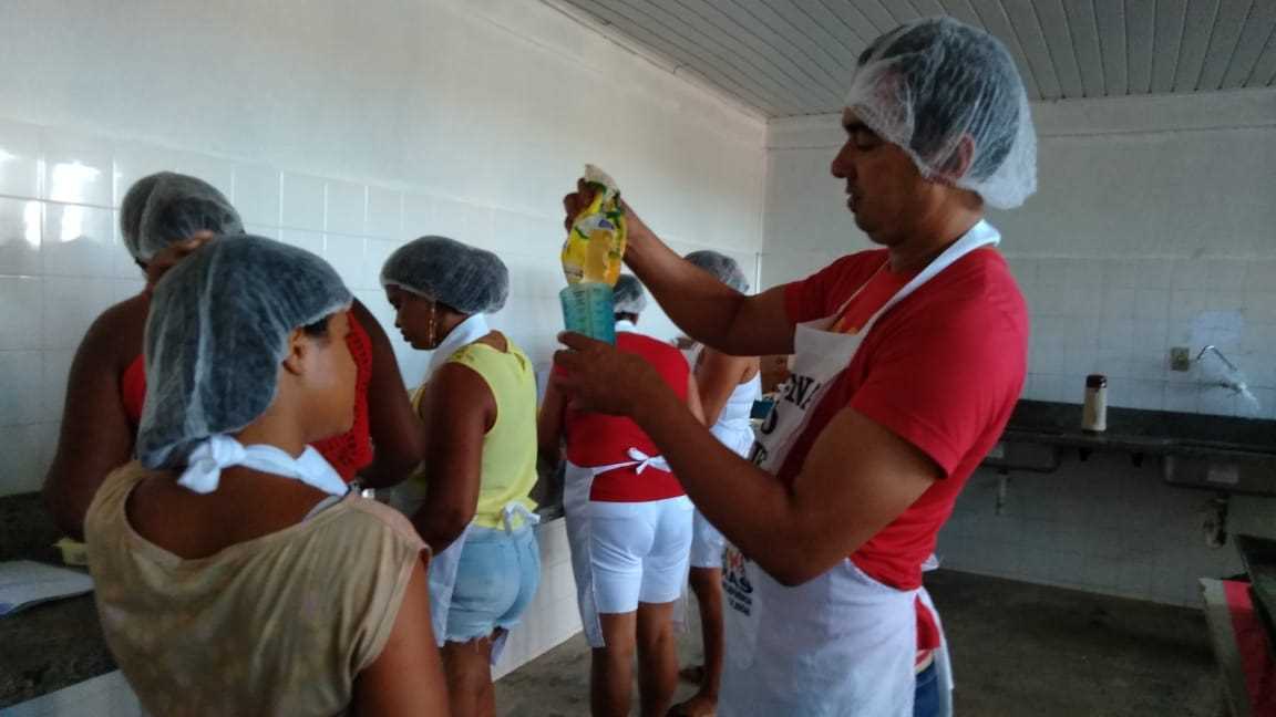 Panificação
